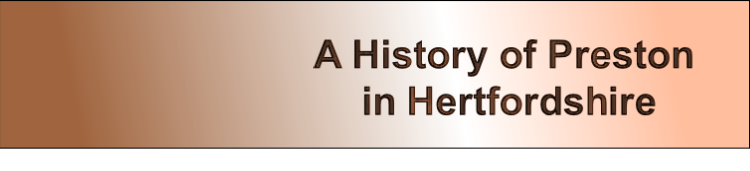 A History of Preston
in Hertfordshire