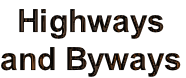 Highways 
and Byways