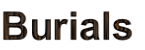 Burials